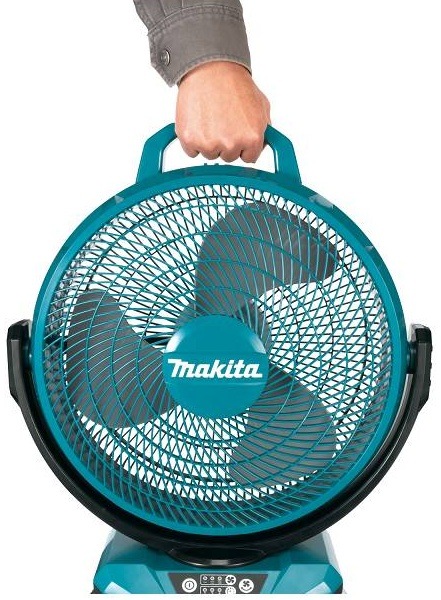 Ventilátor Makita CF002GZ Li-ion XGT 40V (bez baterie) Ventilátor Makita CF002GZ Li-ion XGT 40V (bez baterie)