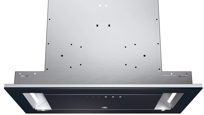 Odsavač par Hoover H-HOOD 500 HPY6CBK5BGWIFI černý