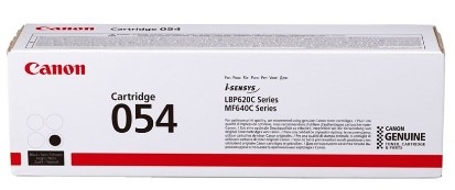 Toner Canon CRG 054, 1500 stran černý