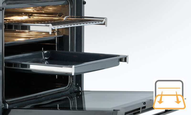 Trouba Whirlpool ABSOLUTE AKZM 8420 IX nerez Trouba Whirlpool ABSOLUTE AKZM 8420 IX nerez