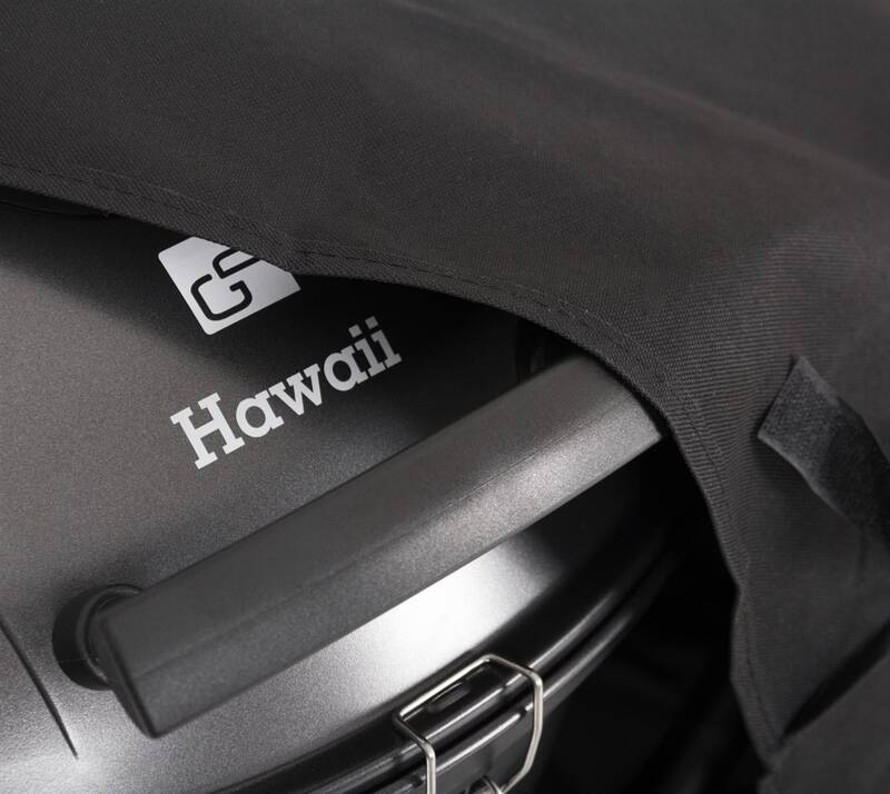 Ochranný obal G21 COV1HWI Hawaii černý Ochranný obal G21 COV1HWI Hawaii