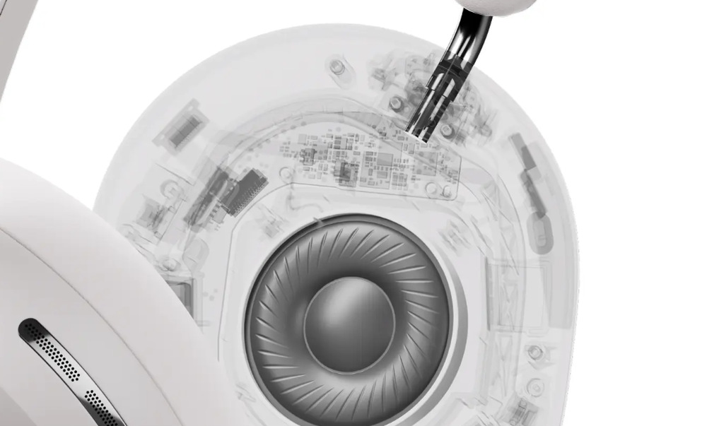 Sluchátka SONOS Ace černá Sluchátka SONOS Ace černá