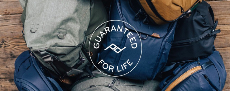 Taška cestovní Peak Design Travel Duffel 80L zelený Taška Peak Design Travel Duffel 80L - zelená