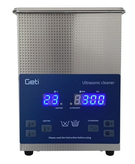 Geti GUC 02B 2 l, nerez