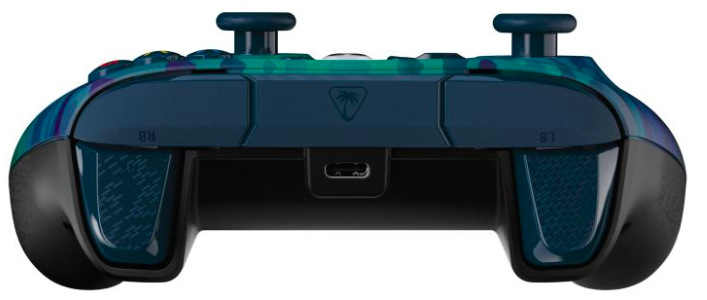 Gamepad Turtle Beach Rematch Advanced - Xbox Series X/S, Xbox One, PC - zelený