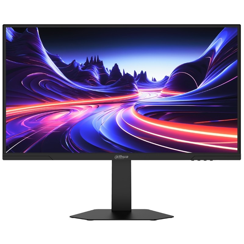 Herní monitor Dahua LM27, černá barva
