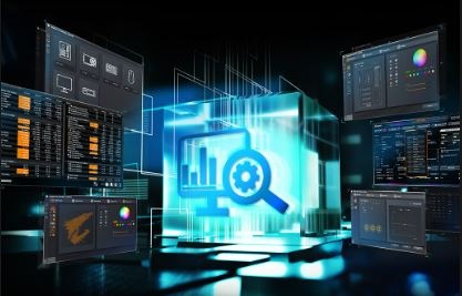 Základní deska GIGABYTE Z890 EAGLE Bios MB Gigabyte Z890 EAGLE