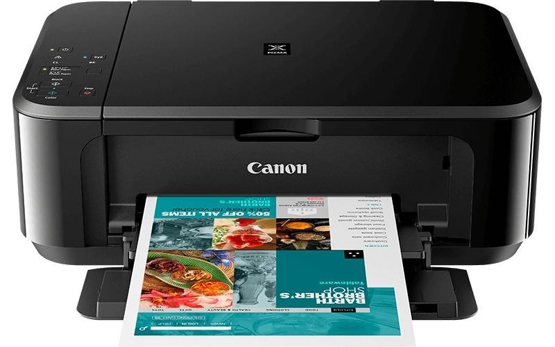 Tiskárna multifunkční Canon PIXMA MG3650S černá