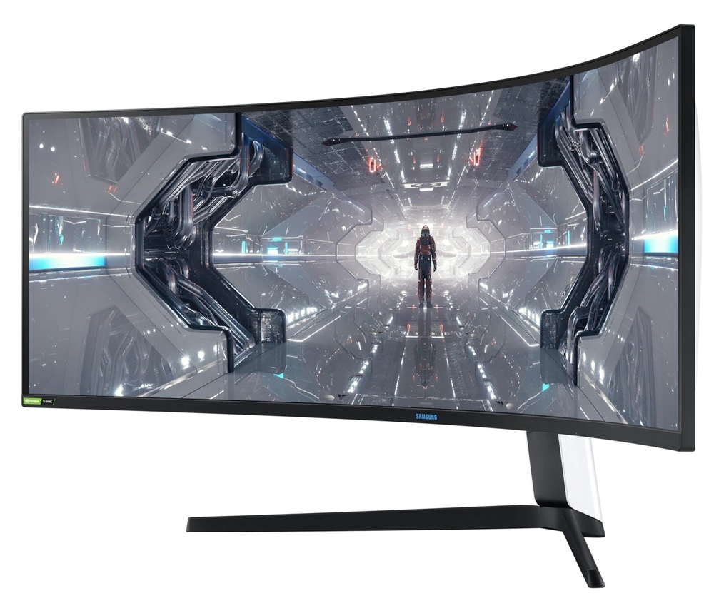 Herní monitor Samsung Odyssey G9 49