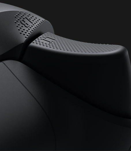 Ovladač Microsoft Xbox Series Wireless černý
