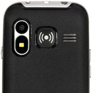 Mobilní telefon Evolveo EasyPhone XG - seniorský červený
