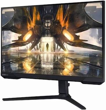 Herní monitor Samsung Odyssey G50A černý