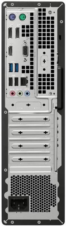 Stolní počítač Asus ExpertCenter D900SCES - 9L černý