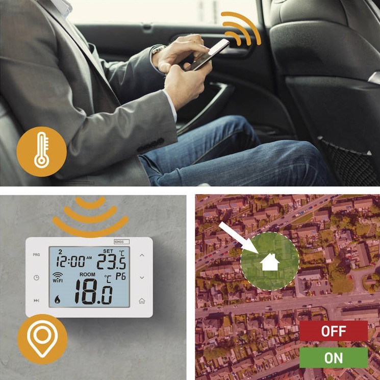EMOS GoSmart P56201