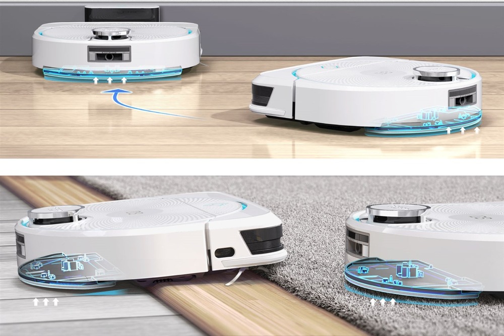Set HOBOT LEGEE D8 + LEGEE LuLu Set HOBOT LEGEE D8 + LEGEE LuLu