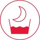 Pračka Hoover HW 28AMC7/1-S bílá
