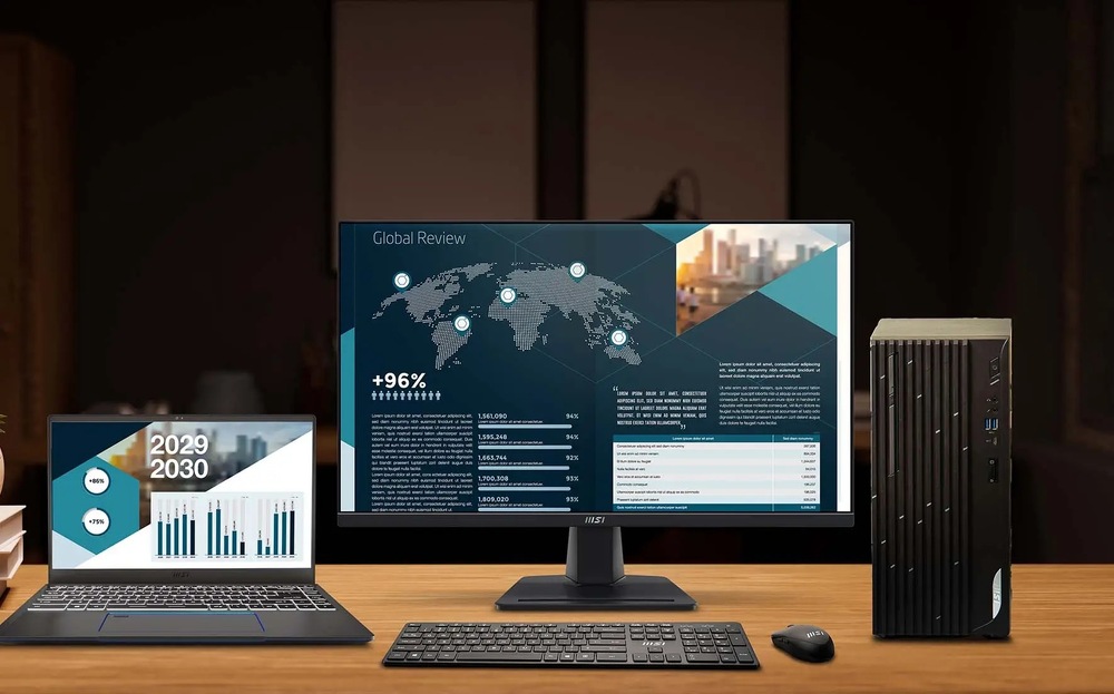 Monitor MSI Pro MP275Q černý MSI PRO MP275Q (PRO MP275Q)