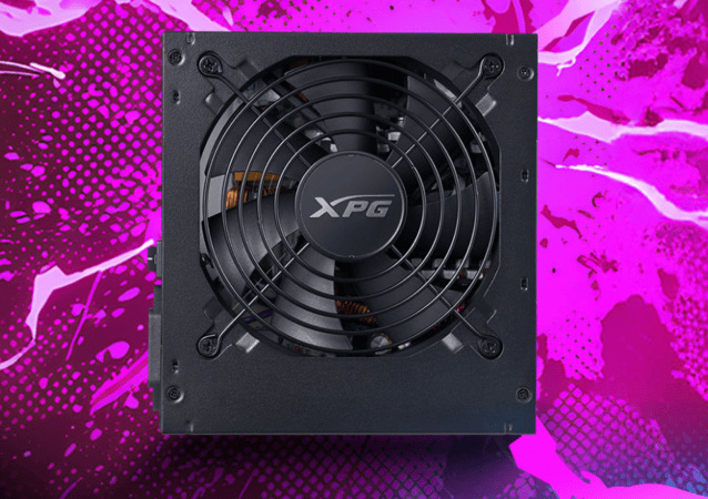 Zdroj ADATA XPG Probe 600W Zdroj ADATA XPG Probe 600W