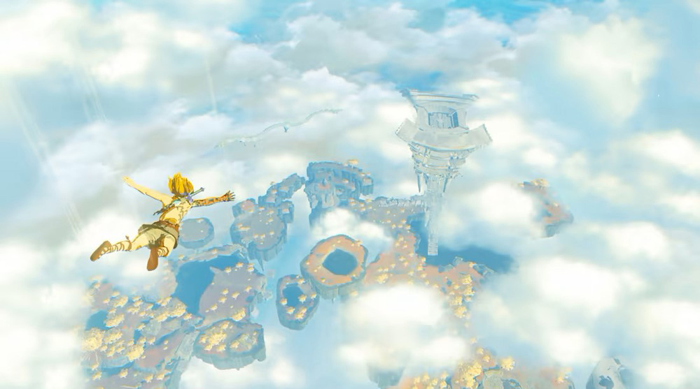 The Legend of Zelda: Tears of the Kingdom Nintendo Switch 2