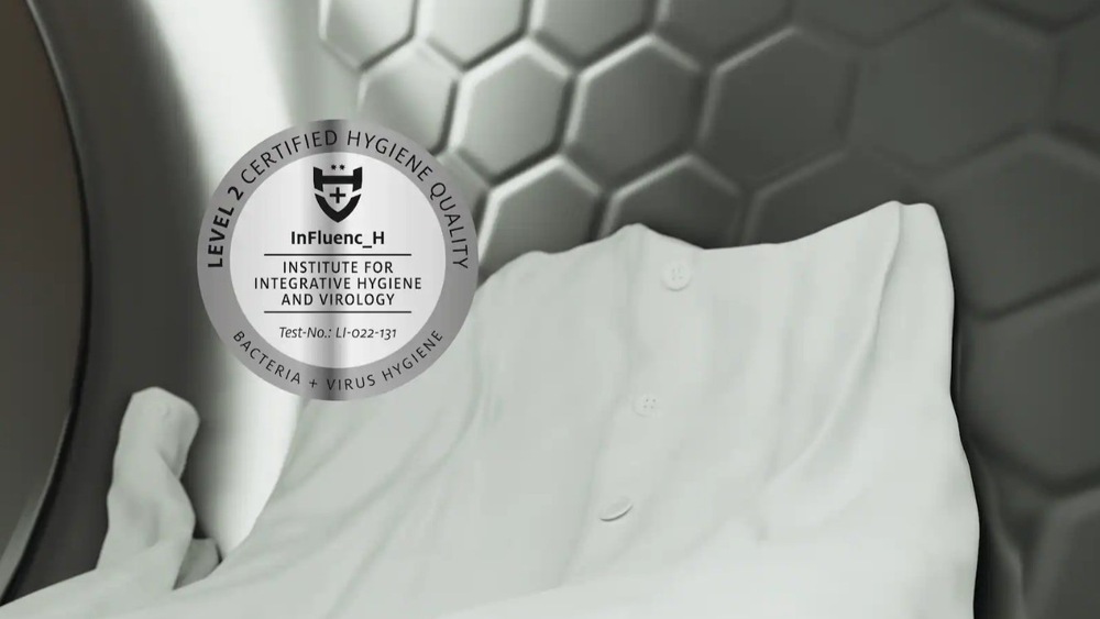 Sušička prádla Miele TWH 780 WP bílá