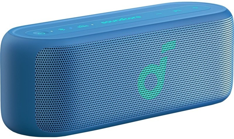 Přenosný reproduktor Anker Soundcore Select 2S, modrý