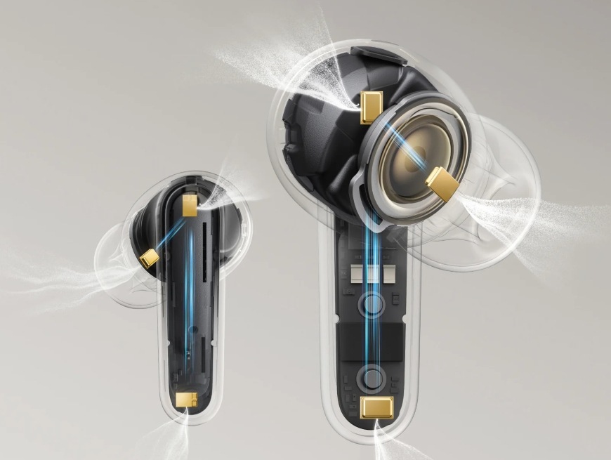 Anker soundcore P41i, černá