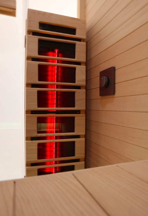 Infrasauna Belatrix Salo 2 RegenaRay