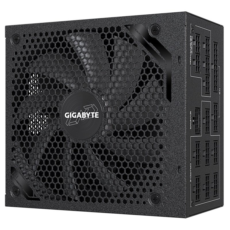 Zdroj GIGABYTE UD1300GM - 1300W Gold černý