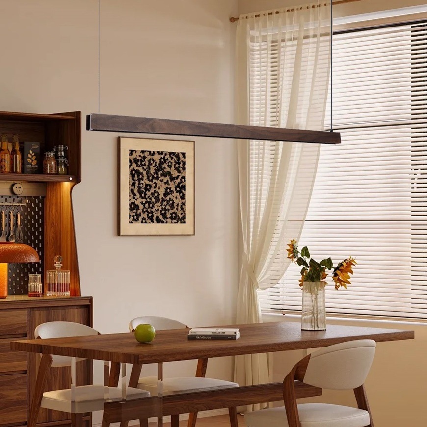 IMMAX NEO MADEIRA SMART 122 cm dřevo ořech, hnědá