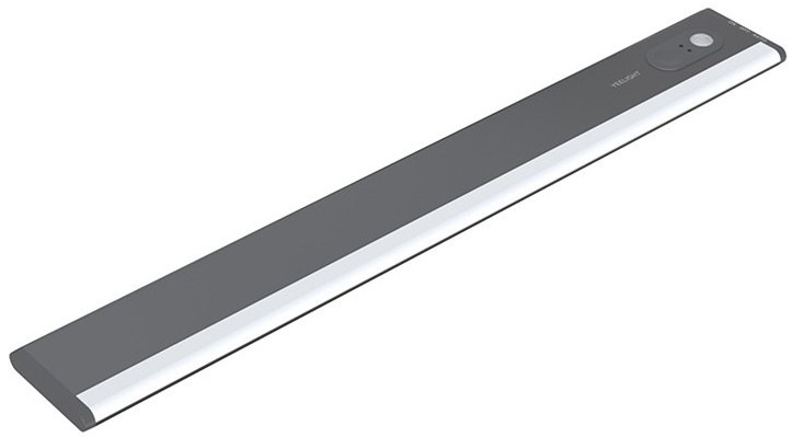 Ultratenké svítidlo Yeelight do skříně s pohybovým senzorem A30 v černé barvě