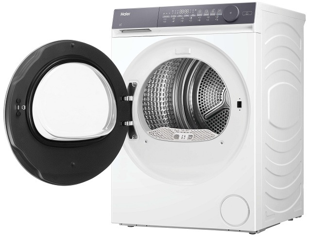 otevřená sušička prádla Haier HD70-C367TU1-S