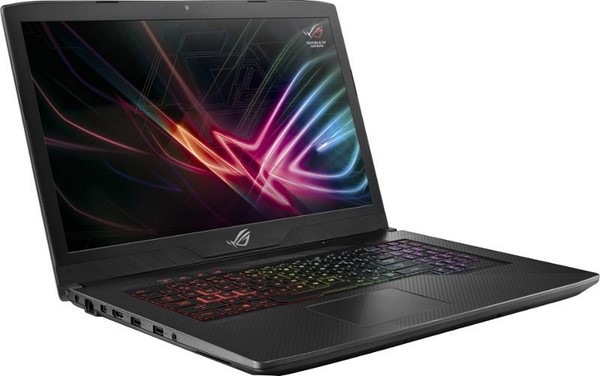 Notebook Asus ROG Strix GL703VM-GC031T černý