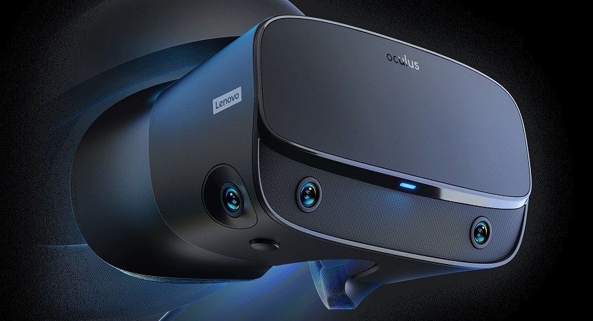 Meta Rift S Touch Brýle pro virtuální realitu Meta Rift S (301-00178-01) | DATART