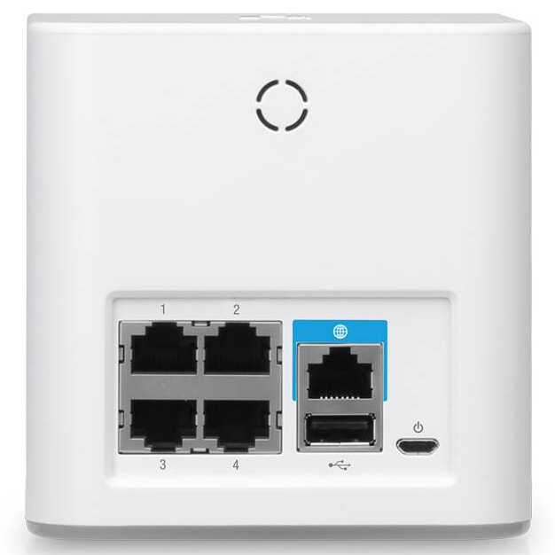 Komplexní Wi-Fi systém Ubiquiti AmpliFi HD Mesh Wi-Fi System Komplexní Wi-Fi systém Ubiquiti AmpliFi HD Mesh Wi-Fi System