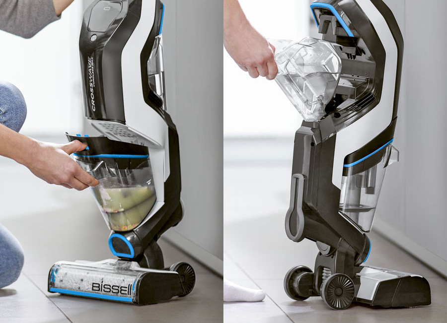 Víceúčelový vysavač Bissell CrossWave Cordless Max 2765N