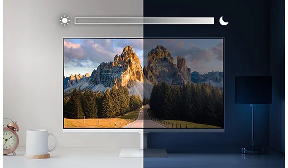 Samsung Smart Monitor M5 27