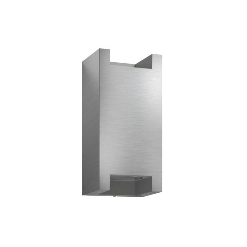 Nástěnné svítidlo Philips Trowel, 2xGU10 hliník