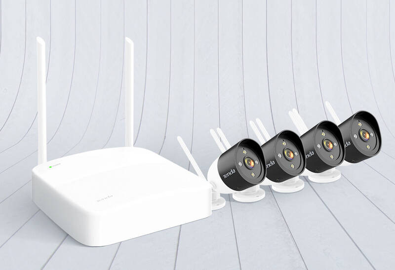 Tenda K4W-3TC (K4W-3TC)