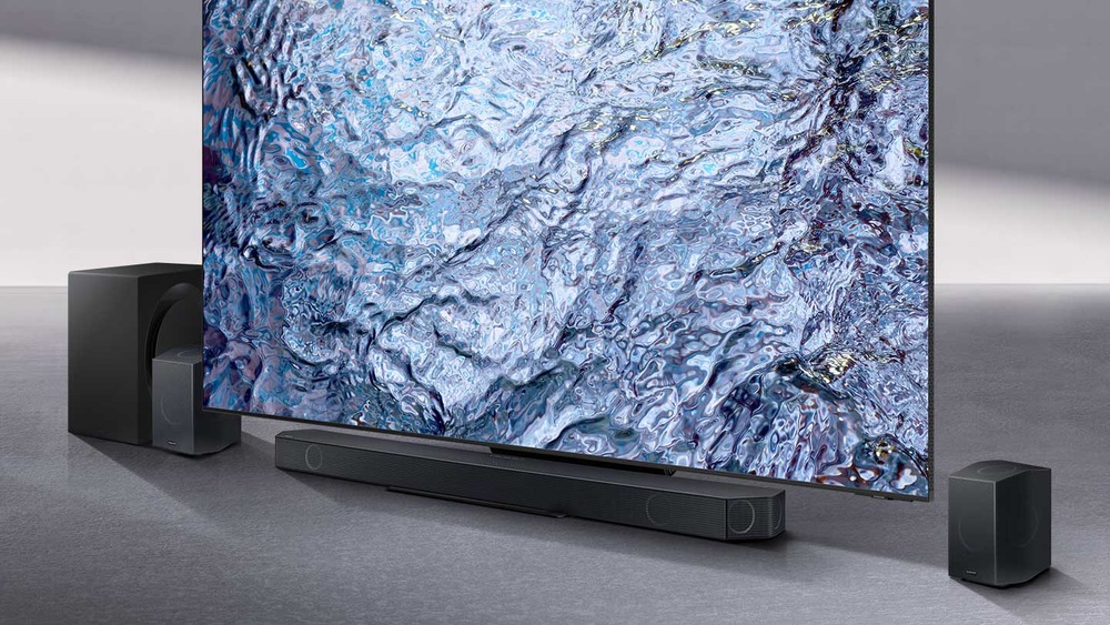 Soundbar Samsung HW-Q990C černý Samsung HW-Q990C, černá