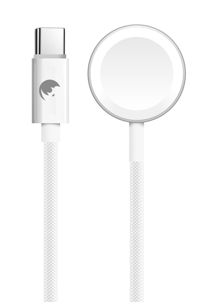 Nabíjecí kabel RhinoTech USB-C pro Apple Watch