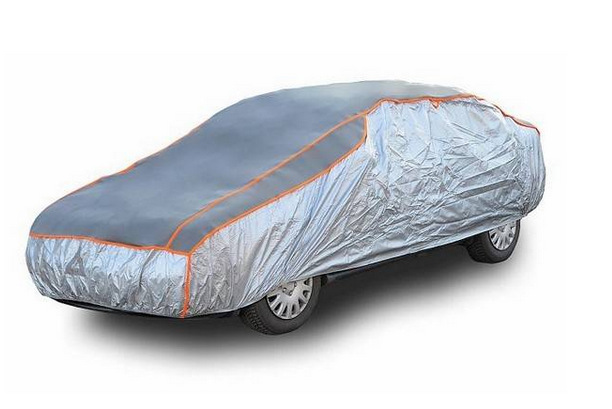 Autoplachta Compass proti kroupám XXL 570 x 203 x 119 cm Compass proti kroupám XXL 570 x 203 x 119 cm