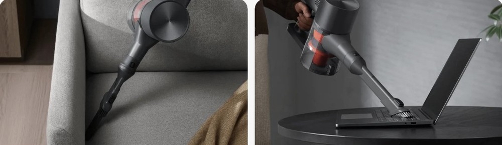 Tyčový vysavač Xiaomi Vacuum Cleaner G20 Max EU šedý