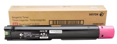 Toner Xerox 006R01695, 3000 stran purpurový