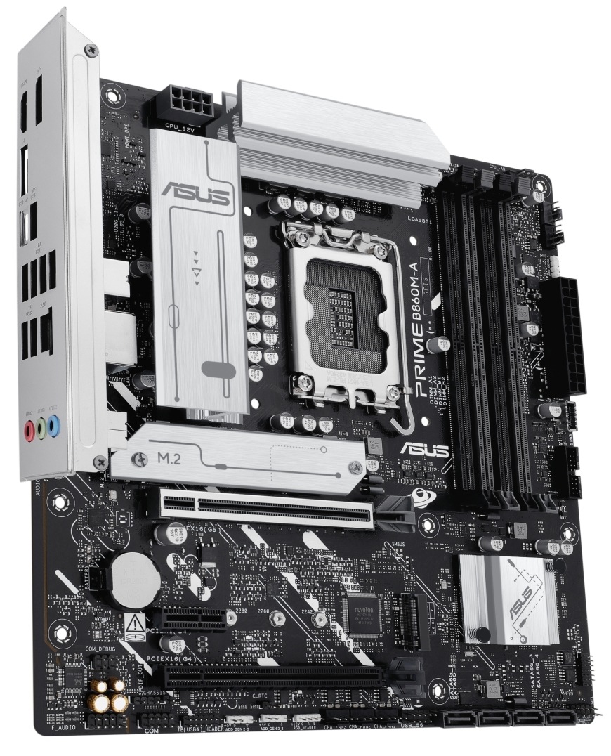 Základní deska Asus PRIME B860M-A-CSM Základní deska Asus PRIME B860M-A-CSM
