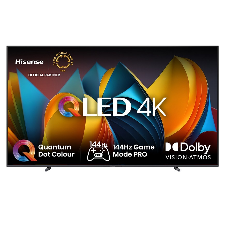 Televize Hisense 100E7NQ