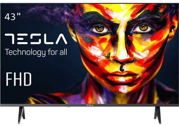 Televize TESLA 43E635BFS