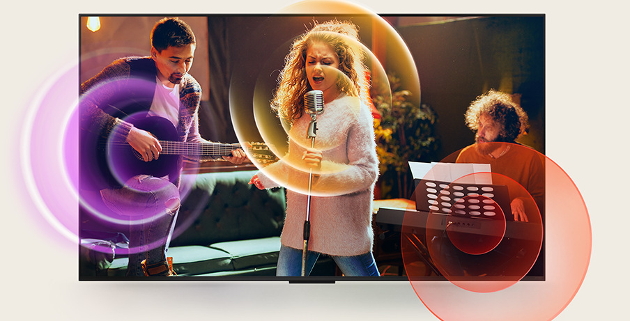 Televize LG 65QNED87A Televize LG 65QNED87A