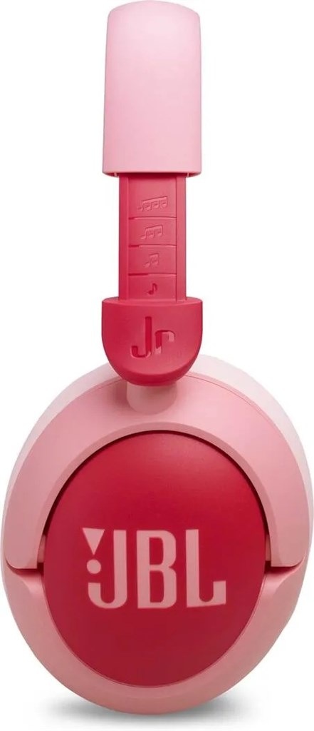 Sluchátka JBL JR470 - růžová