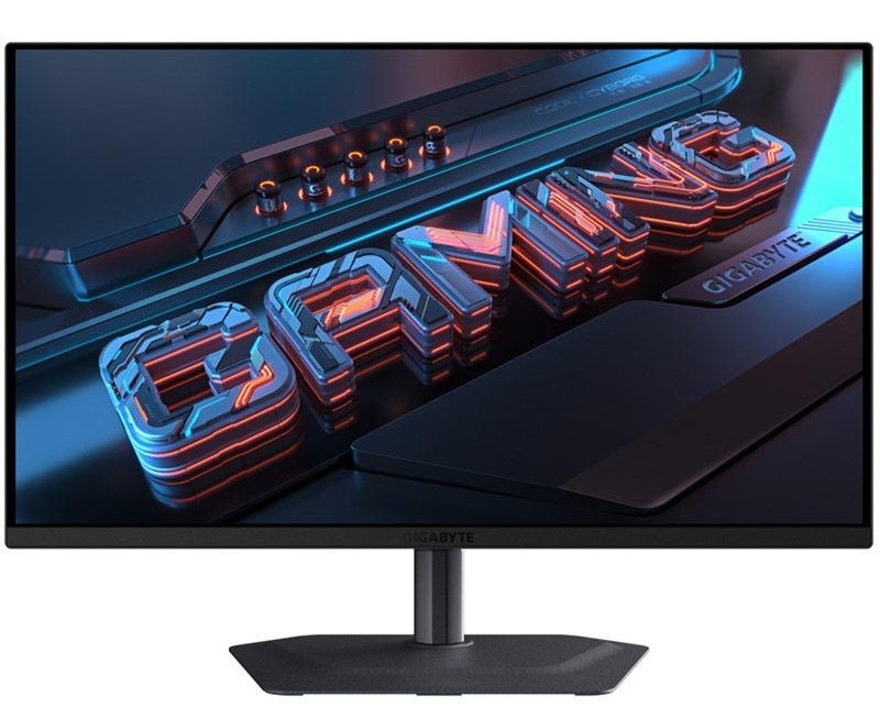 Herní monitor GIGABYTE MO27U2 černý