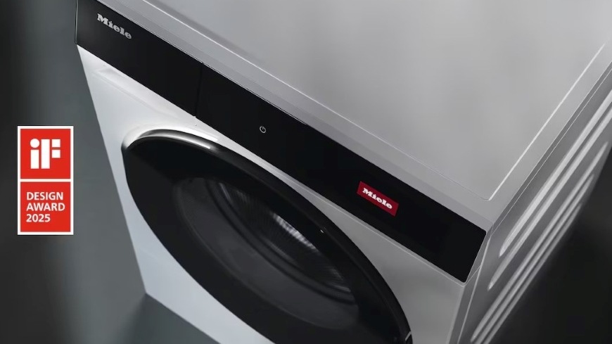 Pračka Miele WQ 1200 WPS Nova Edition TwinDos bílá